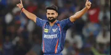 सौरभ दुबे-दसुन शनाका IPL में शामिल:हर्षित राणा के रिप्लेसमेंट पर फैसला बाकी; लीग में अब तक 10 खिलाड़ियों के खेलने पर संशय