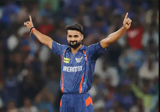 सौरभ दुबे-दसुन शनाका IPL में शामिल:हर्षित राणा के रिप्लेसमेंट पर फैसला बाकी; लीग में अब तक 10 खिलाड़ियों के खेलने पर संशय