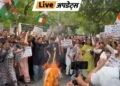 🗞️ भास्कर अपडेट्स: दिल्ली में कांग्रेस का प्रदर्शन, महिला आरक्षण पर तेज हुई सियासत