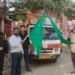 दैनिक भास्कर की ‘प्रधान रेटिंग’ पहल शुरू:अलीगंज में ब्लॉक प्रमुख प्रतिनिधि ने प्रचार वाहन को दिखाई हरी झंडी